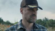 James "Jim" Hopper in Stranger Things.